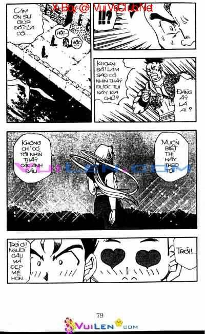 theo dấu rồng thần - dragon quest chapter 8 23