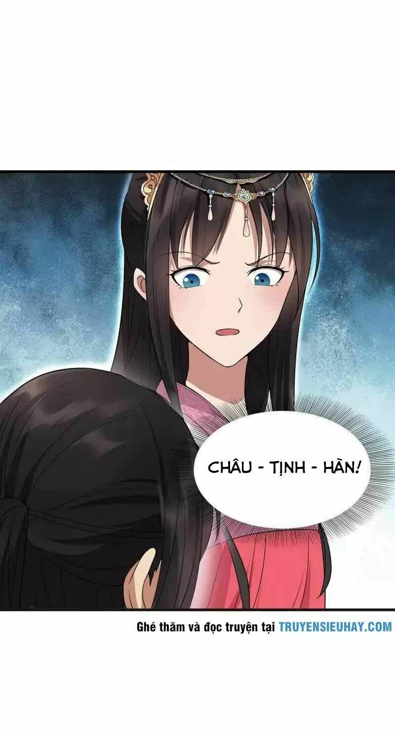 cuồng nữ trọng sinh - hoàn khố thất hoàng phi chapter 101 13