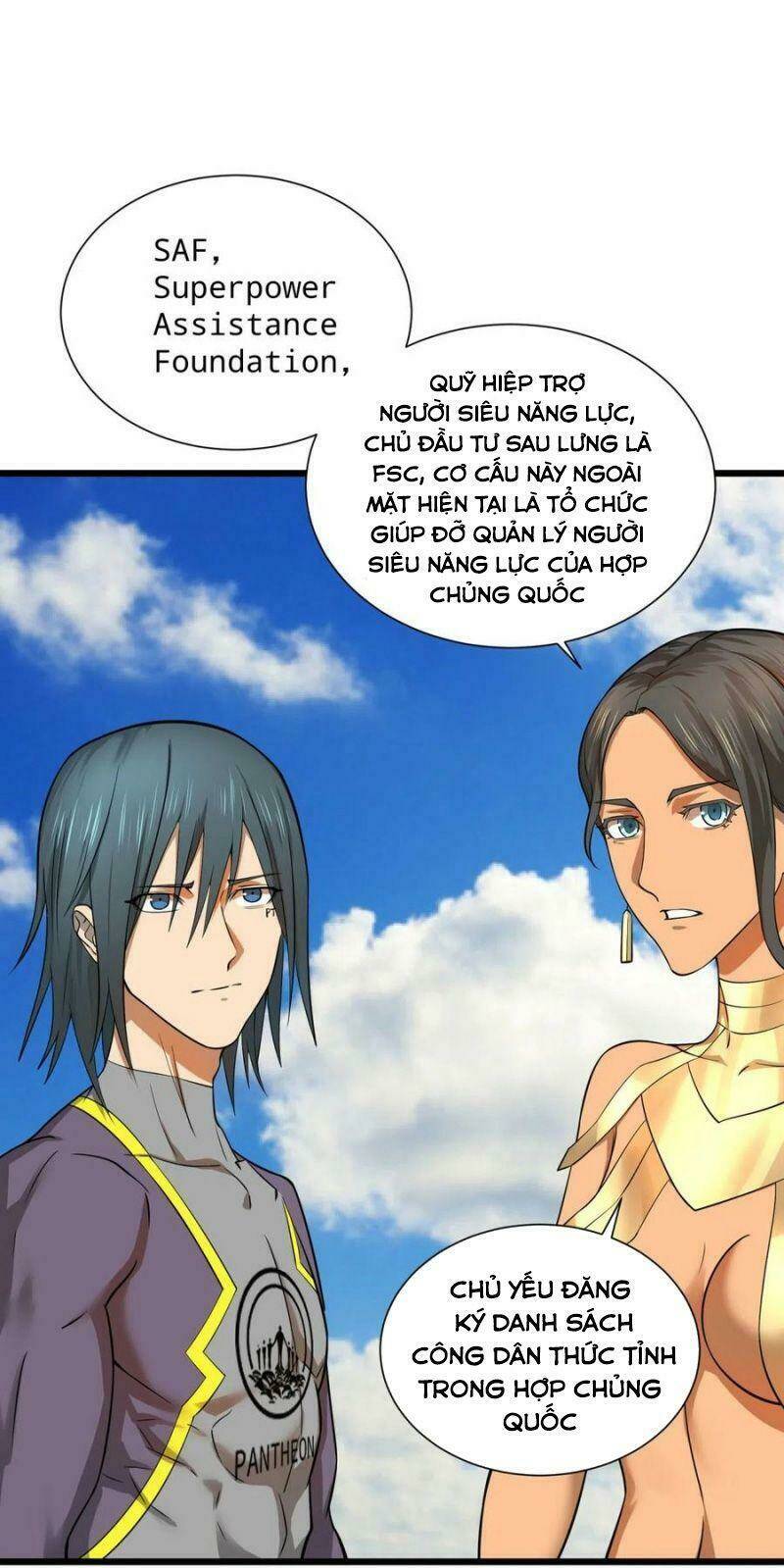 danh sách kẻ phản diện chapter 111 33