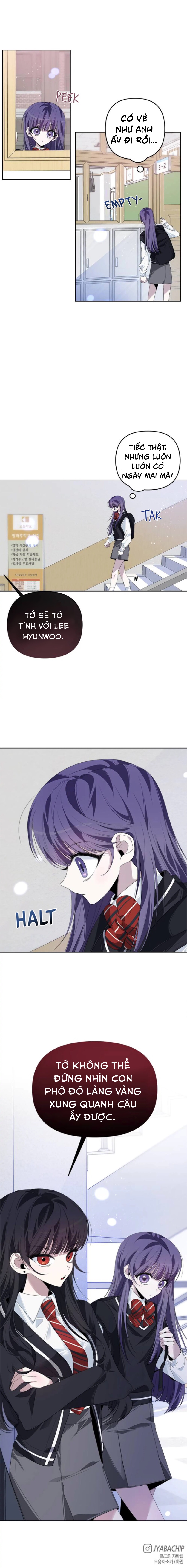 đàn anh xấu xa của tôi chapter 31 5