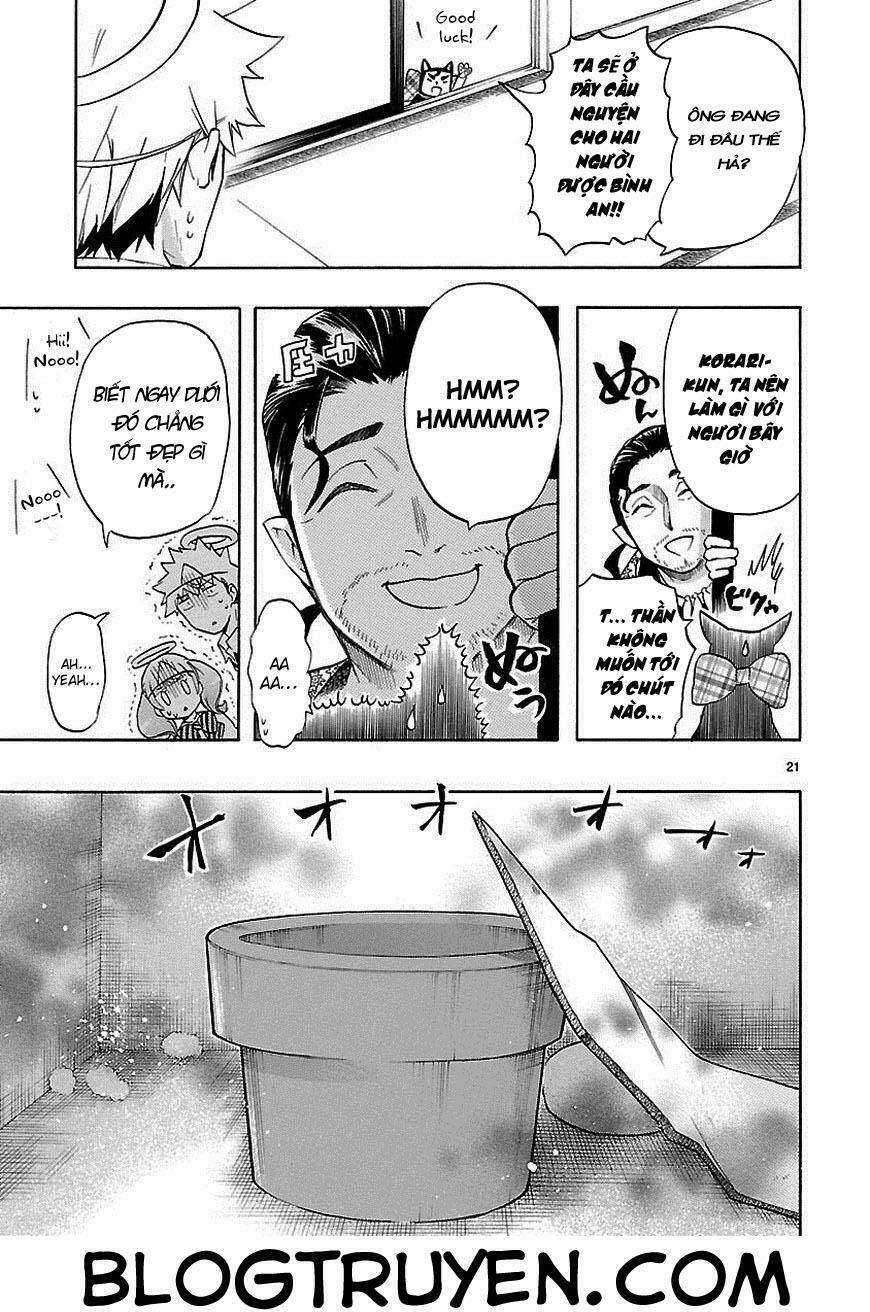 nụ hôn tử thần chapter 31 26