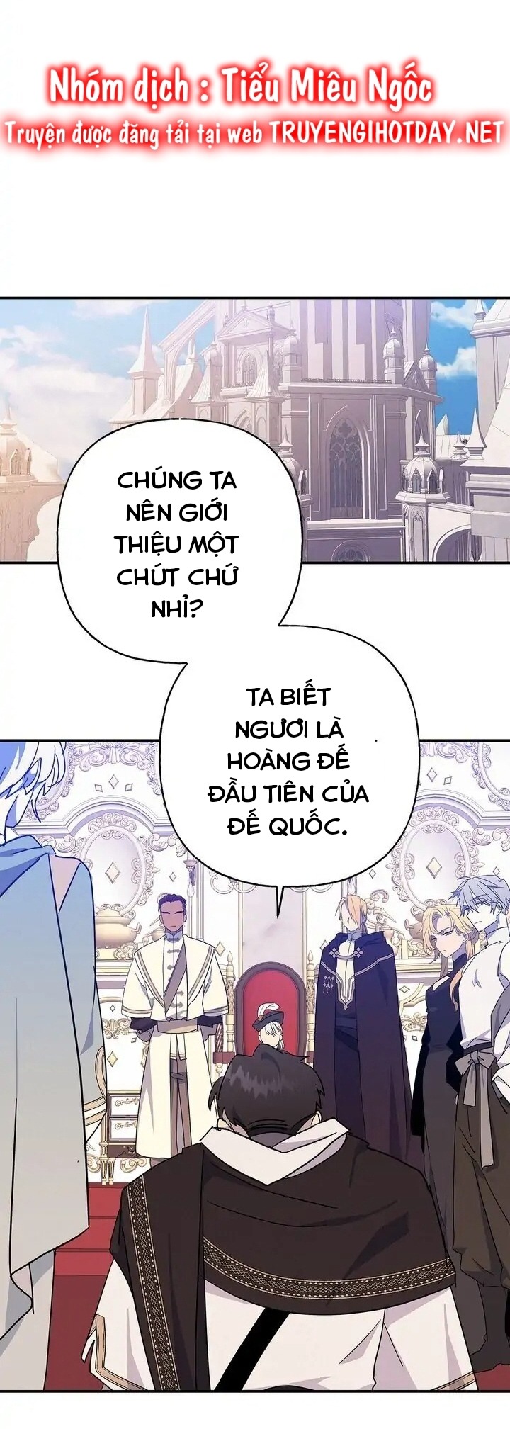 bình tĩnh nào, tiểu thư! chapter 28 33