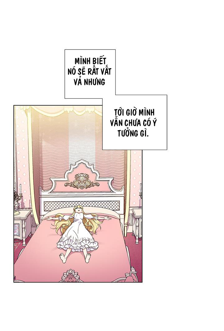 mau đến đây, lần đầu thấy ác nữ như này phải không chapter 1 54