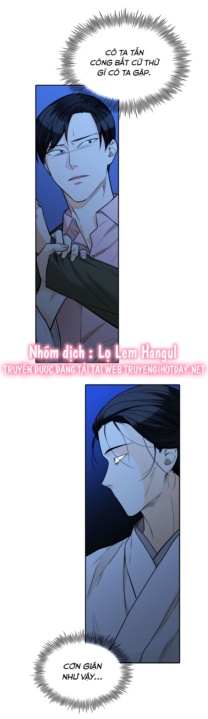 câu chuyện về người phụ nữ ấy chapter 55 12