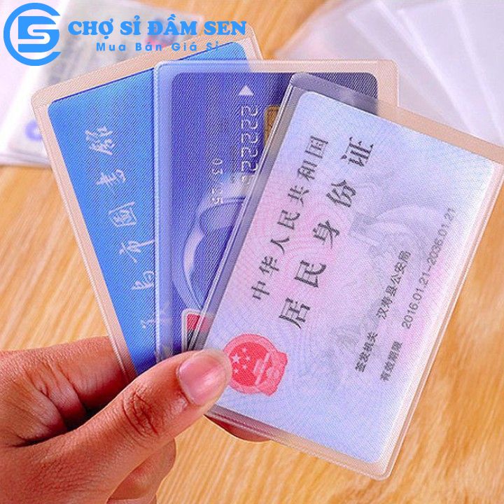 Vỏ Bọc Thẻ Căn Cước , Thẻ ATM Tiện Dụng Bên Bỉ