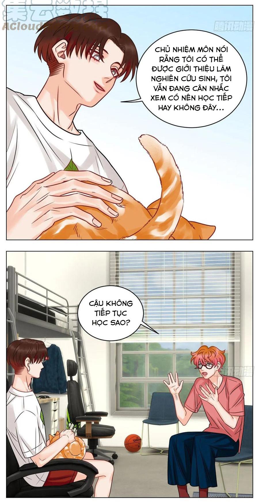 ký túc xá nam phòng 303 chapter 187 14