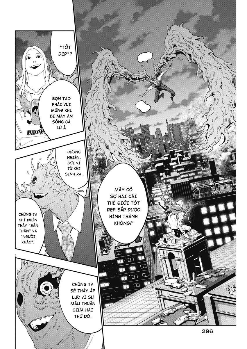 đọa nhân chapter 140 5