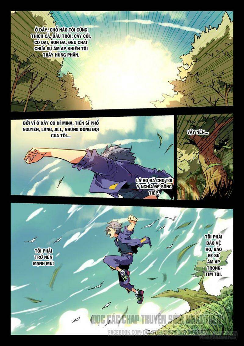 súng thần ký chapter 95 7