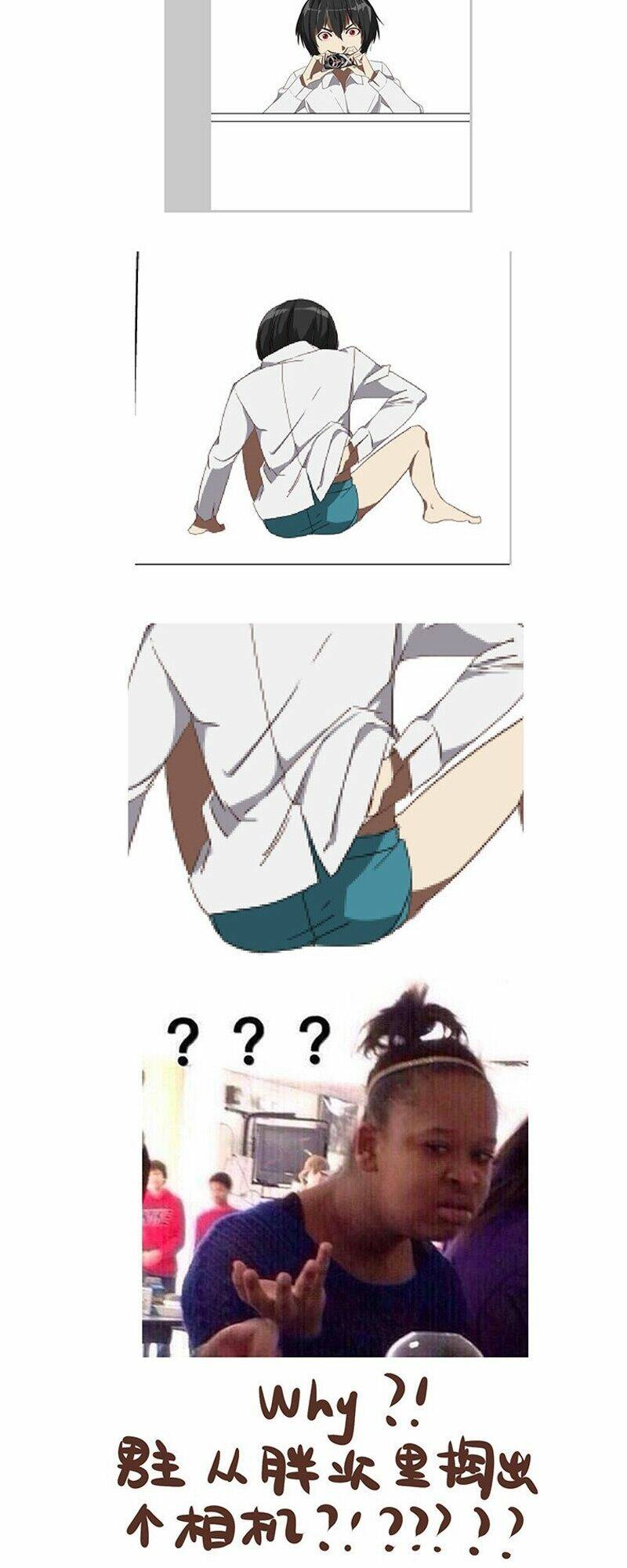 nữ điệp viên cấp 3 chapter 53 19