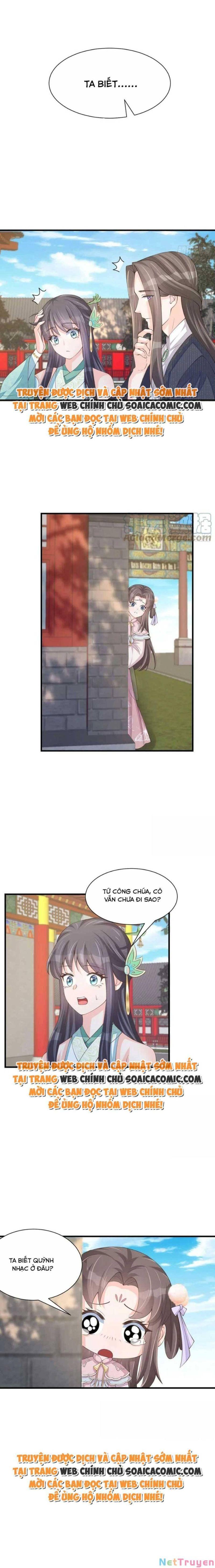 thuần hóa ba ba bạo quân chapter 76 12