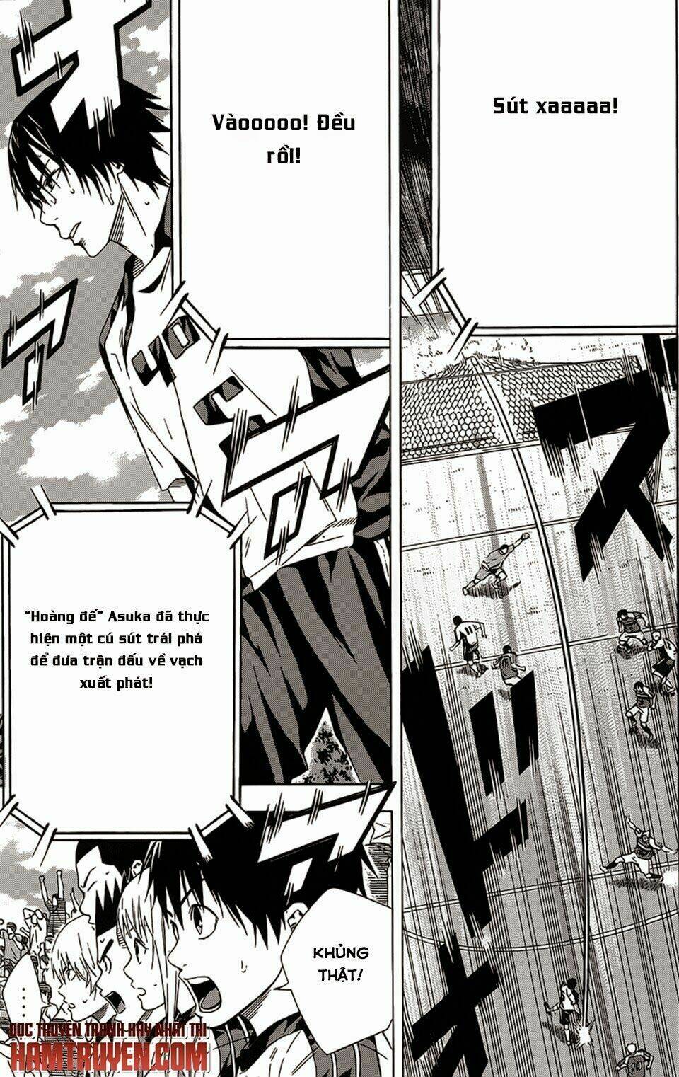 kỵ sĩ trong vòng cấm chapter 96 17