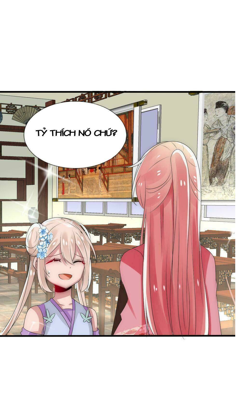 kế hoạch sủng ái của tiểu công chúa chapter 19 9