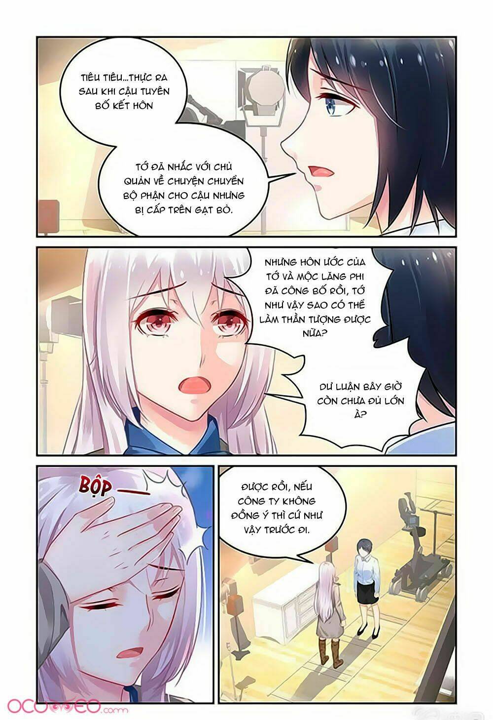 danh môn thiên hậu chapter 172 8