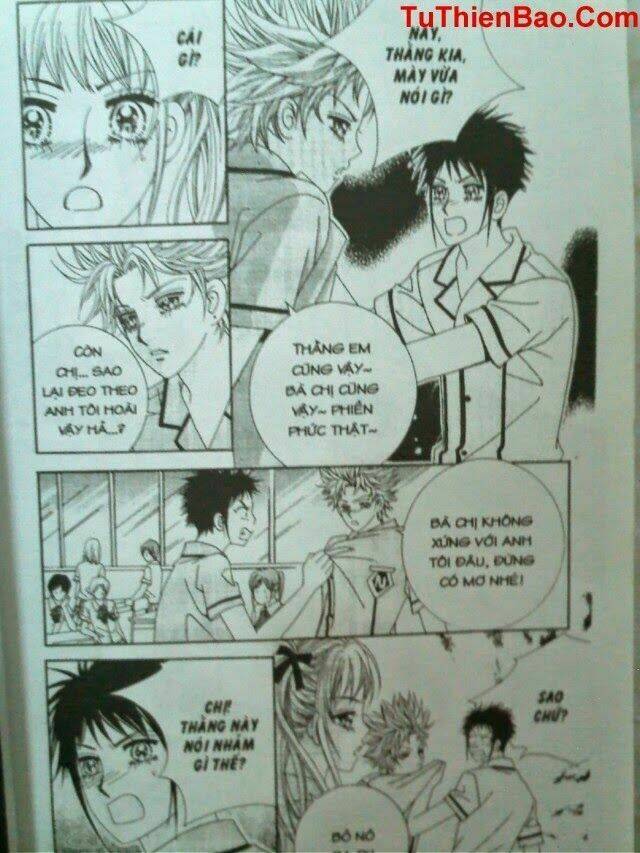 đại ca tuổi yêu chapter 3 6