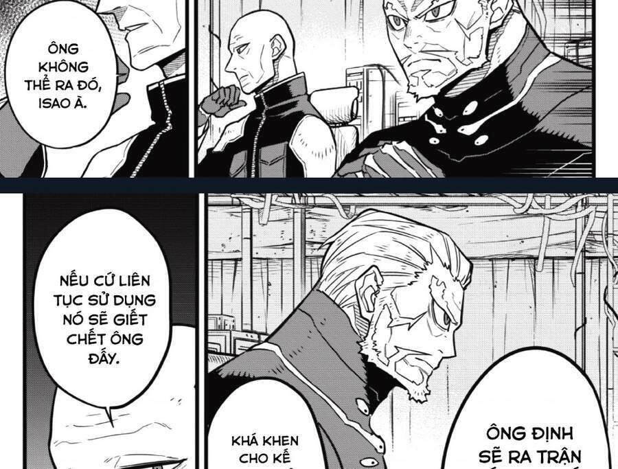 quái vật #8 chapter 44 3