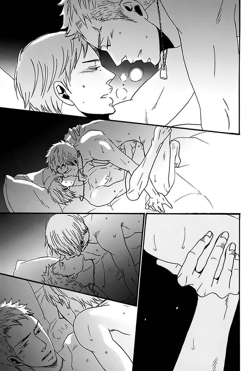 nights - oneshot chapter 1 40