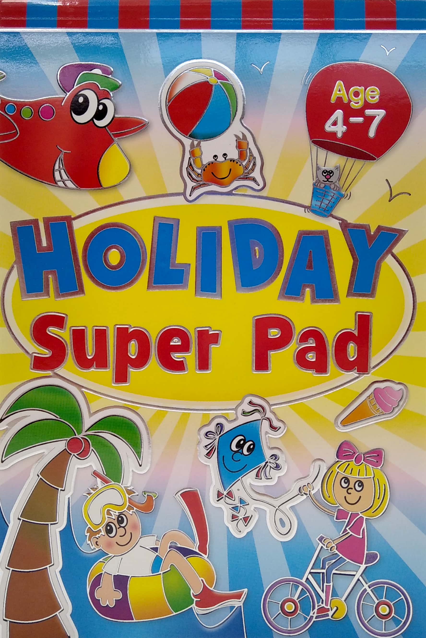 Holiday Super Pad