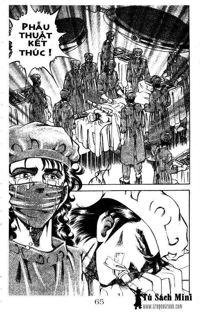 bác sĩ kazu chapter 134 17