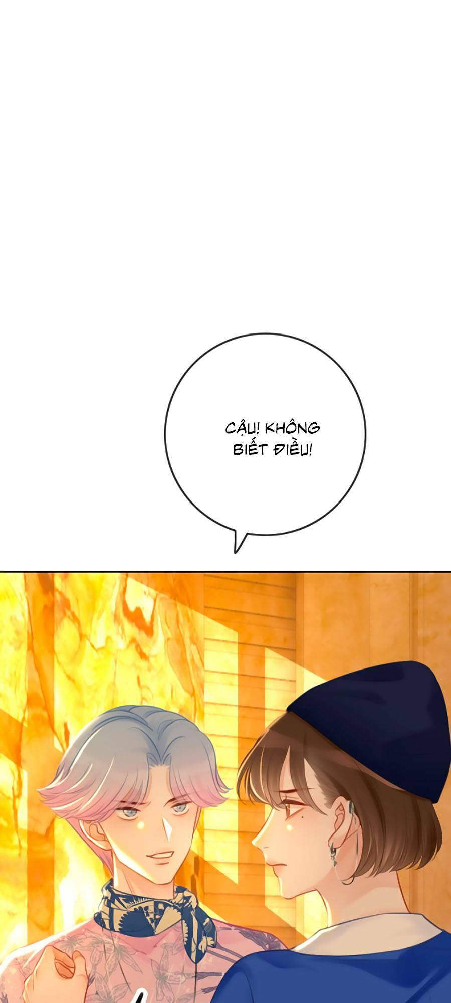 Ám Hắc Hệ Noãn Hôn chapter 147.3 24