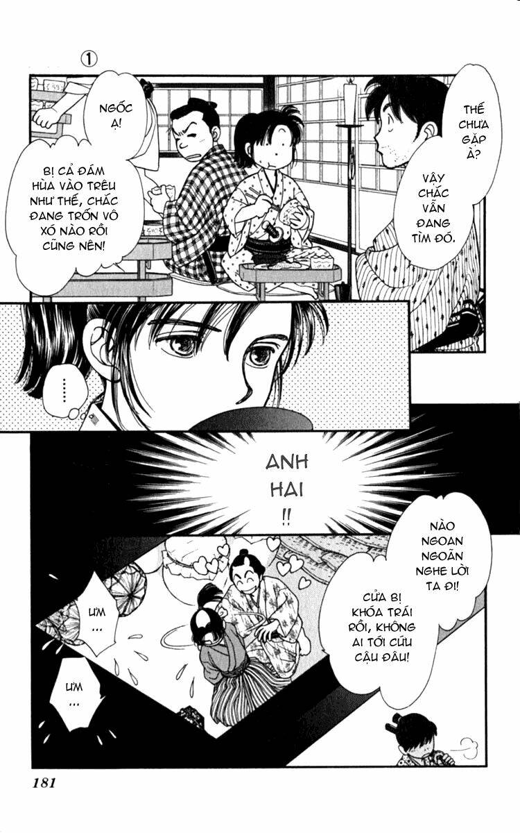 gió sáng chapter 5 27