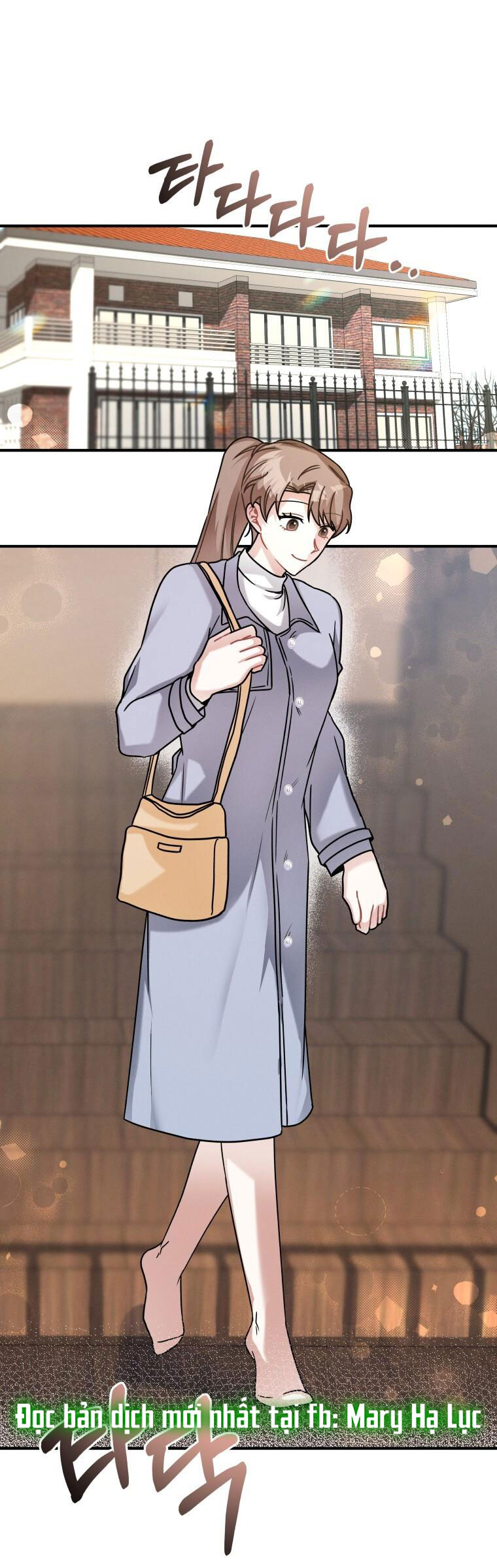 [18+] cùng trời cuối đất chapter 17.1 1