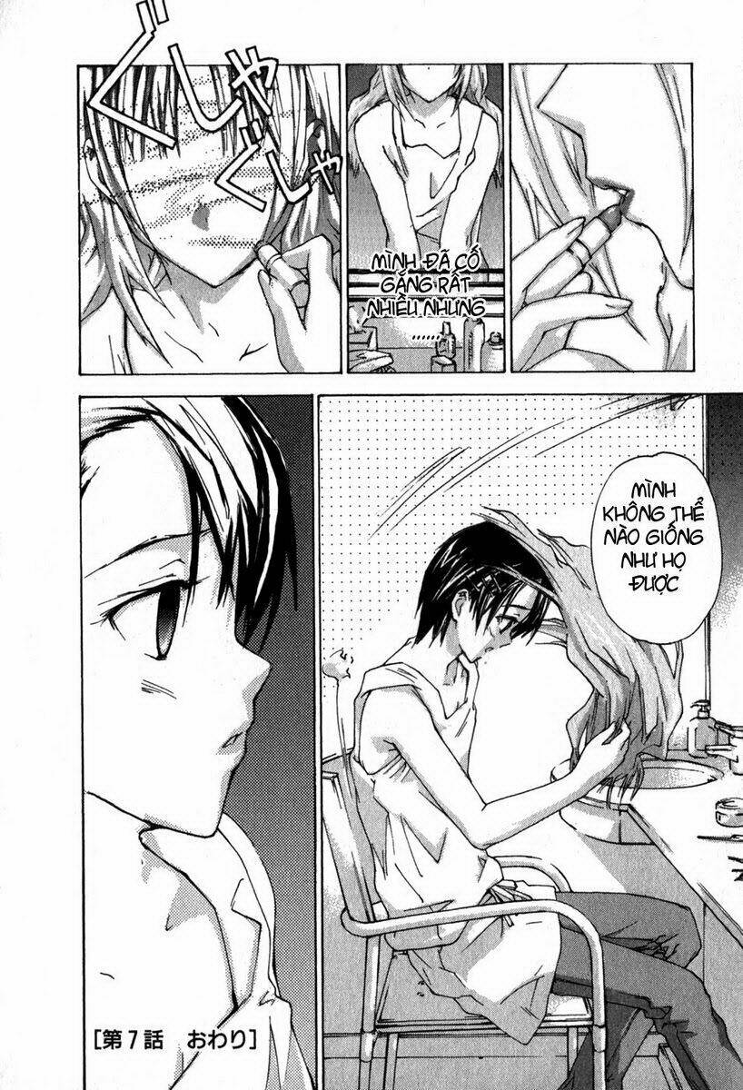 yubisaki milk tea chapter 7 30