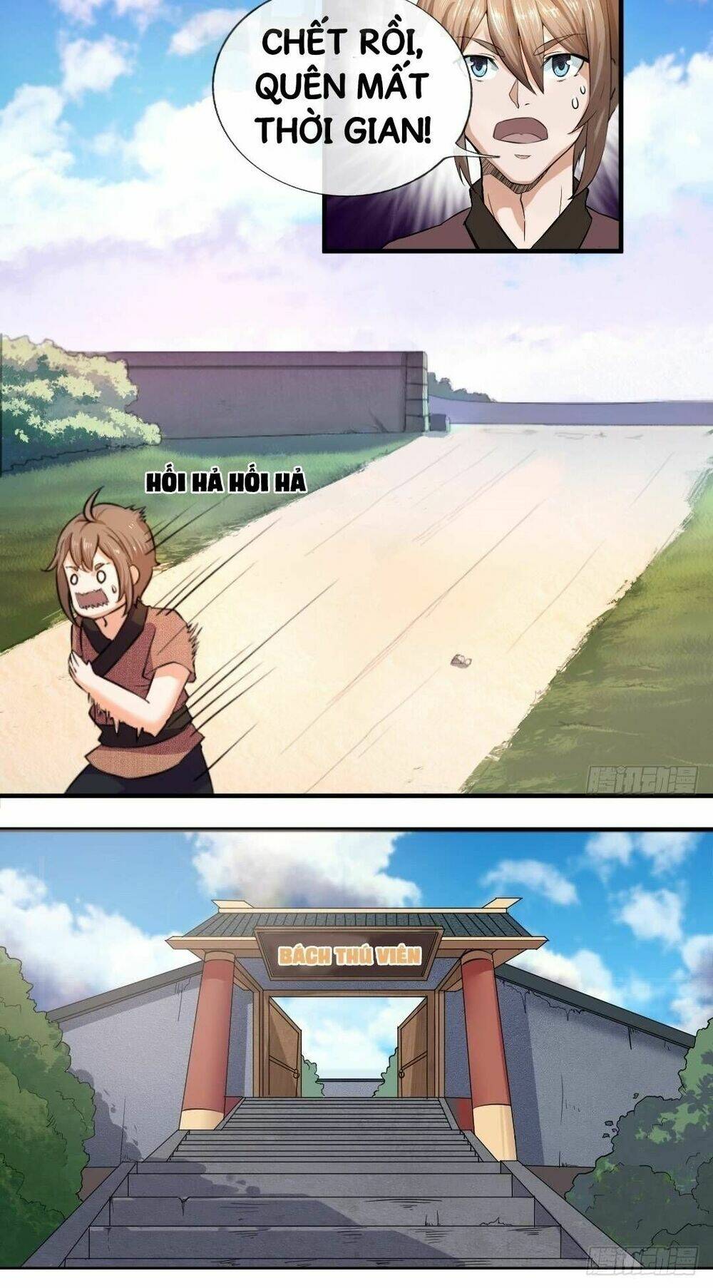 vô địch kiếm thần chapter 1 6