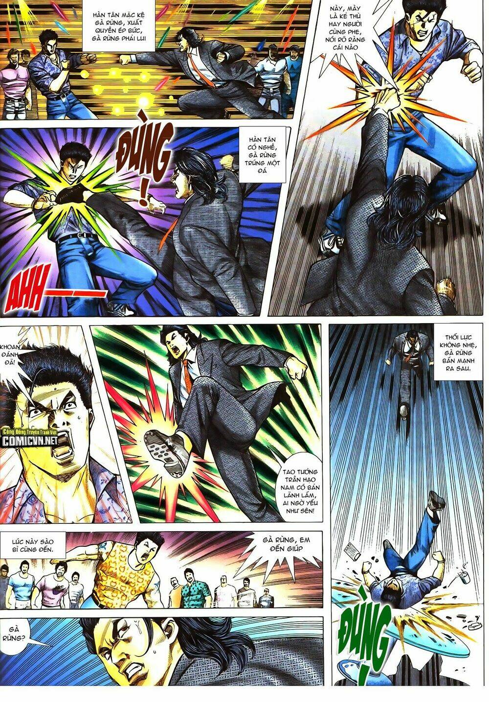 thiếu niên trần hạo nam chapter 54 5