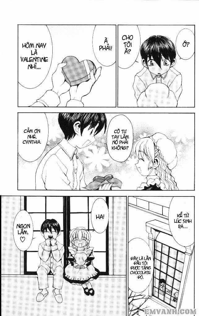 hanaukyo maid tai chapter 11 4