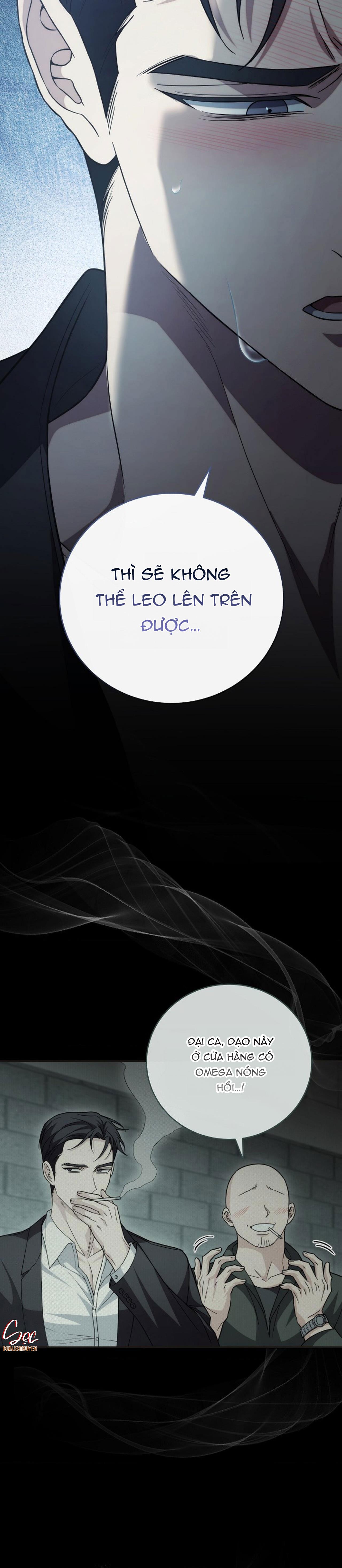 (abo)mối quan hệ không hoàn chỉnh chapter 21 6