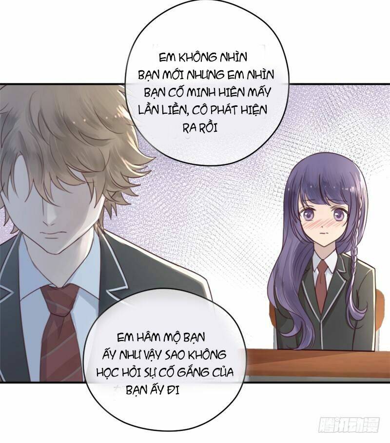thiên thần đừng trêu chọc tôi chapter 7 28