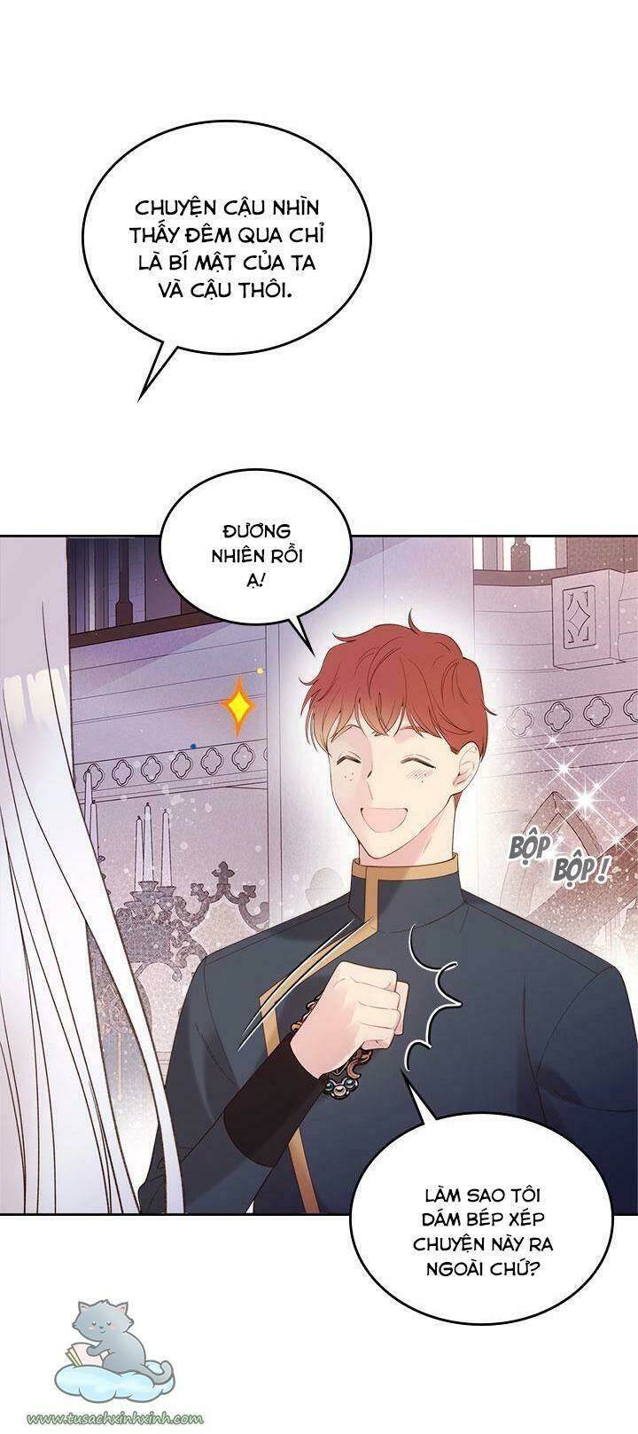 [15+] công chúa chloe chapter 81 29