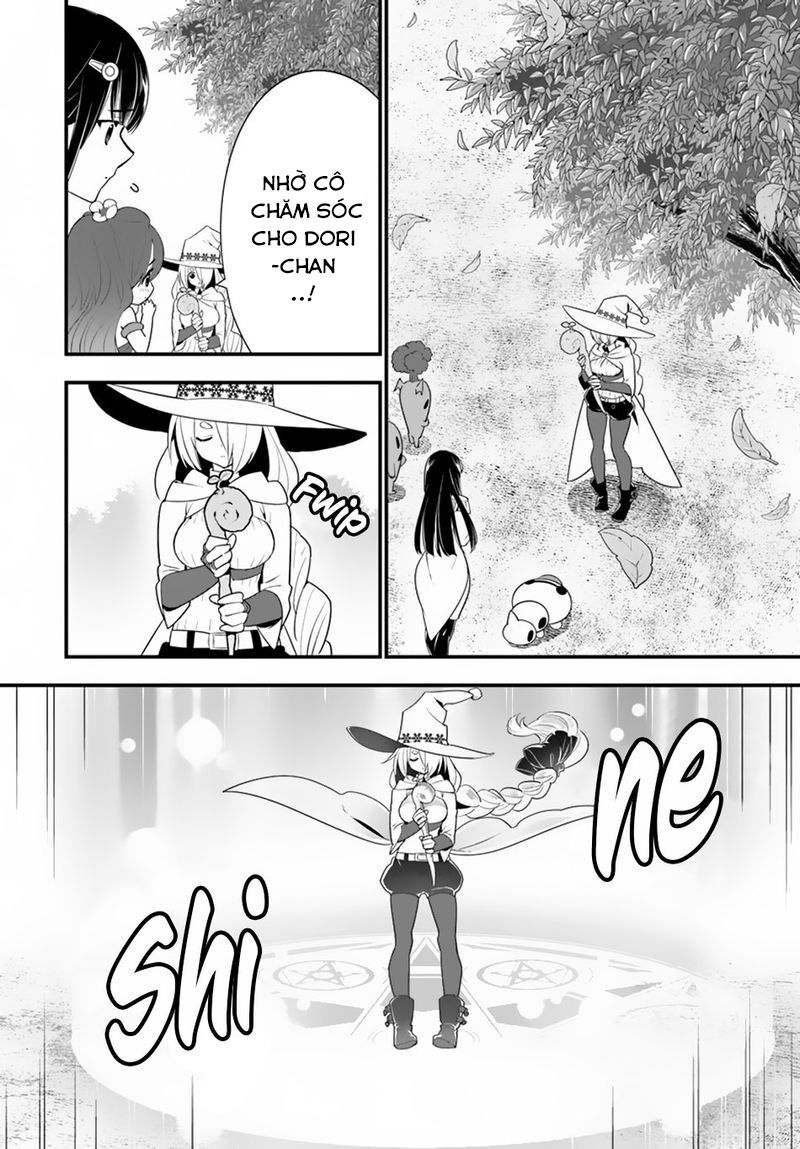 isekai desu ga mamono saibai shiteimasu chapter 29 7