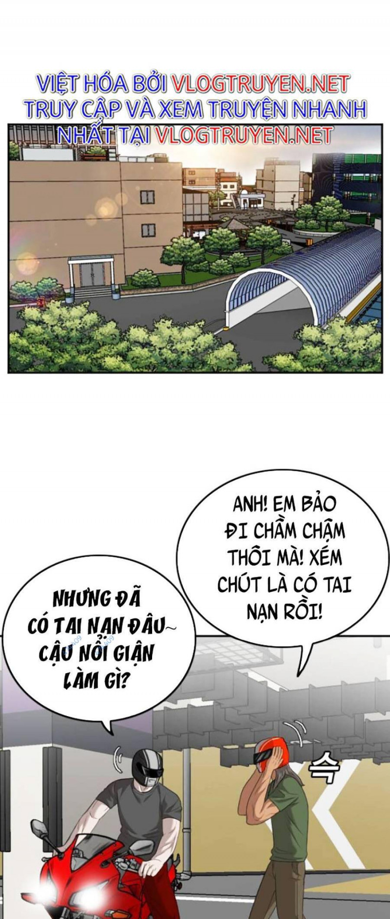 người xấu chapter 118 12