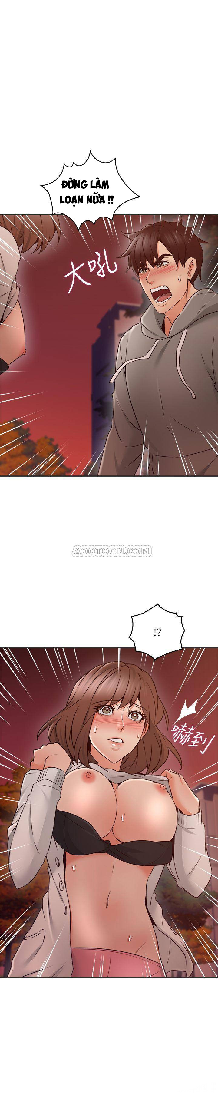 vợ hàng xóm chapter 21 40