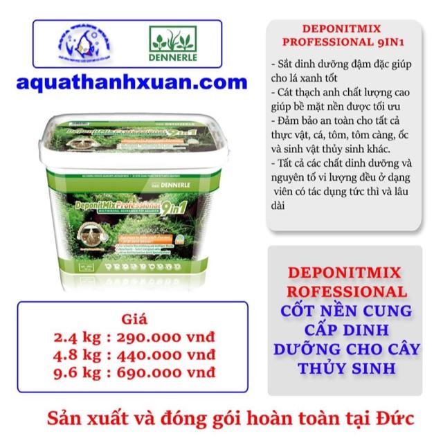 Cốt nền Deponitmix Professional 9in1 4,8kg