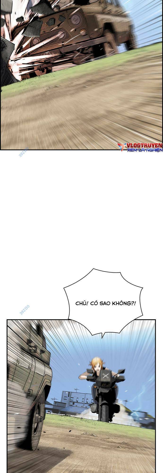 pubg - cuộc chiến sinh tồn - 100 chapter 36 6