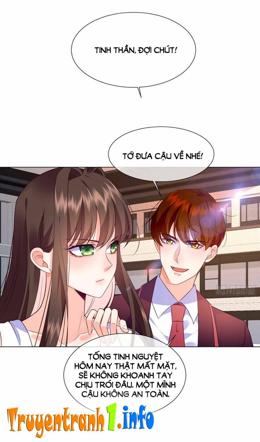 nữ vương tàn nhẫn chapter 19 18