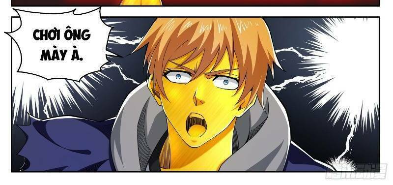 khắc kim phong thần chapter 96 21