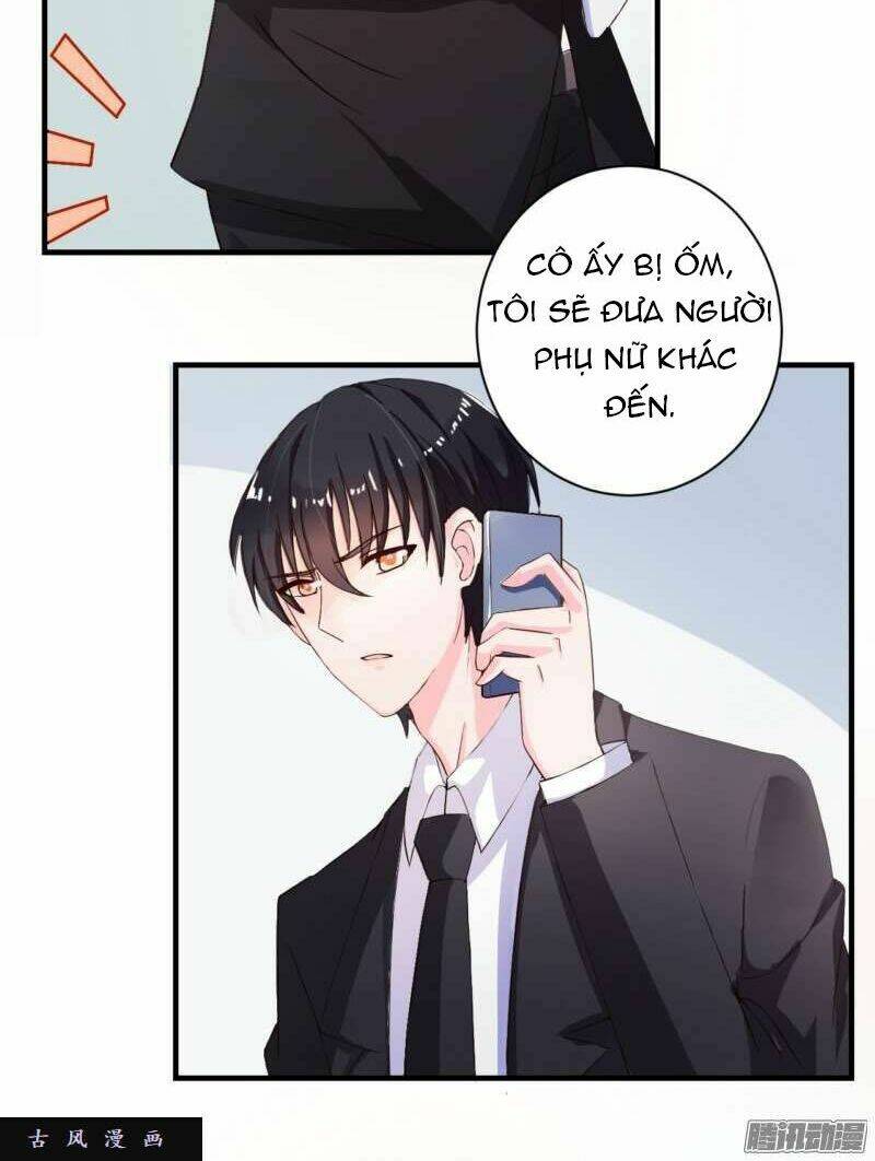 anh trên thiên đường, tôi dưới địa ngục chapter 2 13