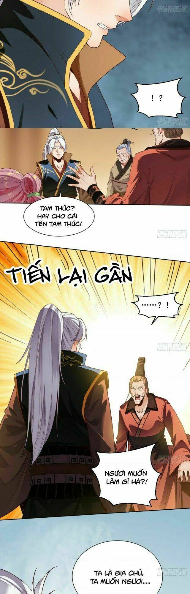 vạn cổ thiên đế chapter 2 11
