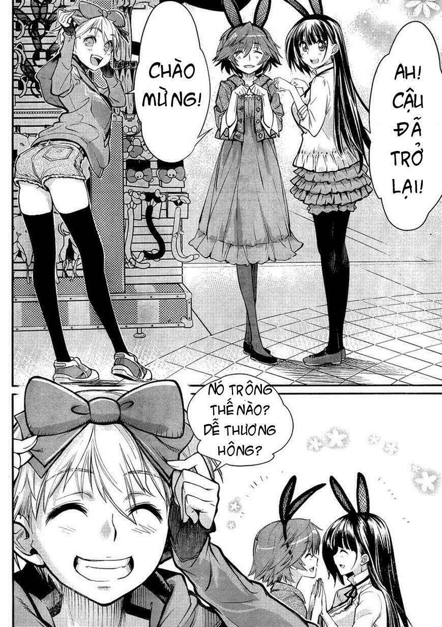 ane kurabe chapter 7 3