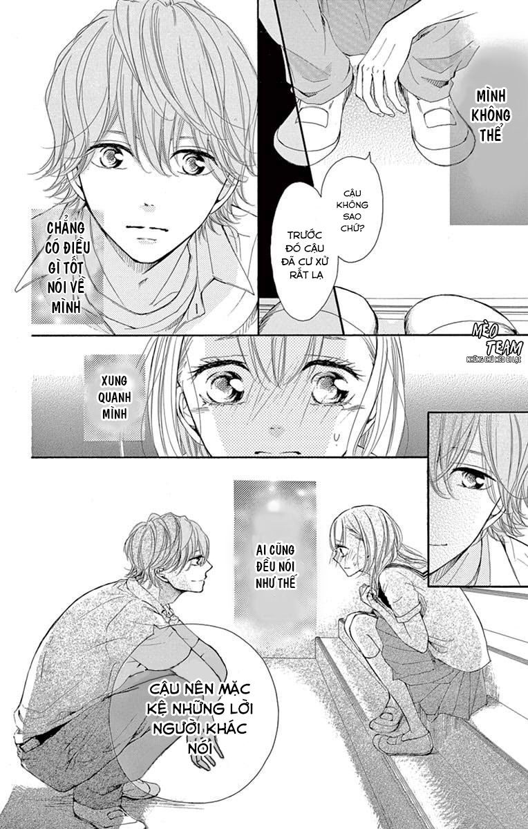 tonari kara nagareboshi chapter 3 18