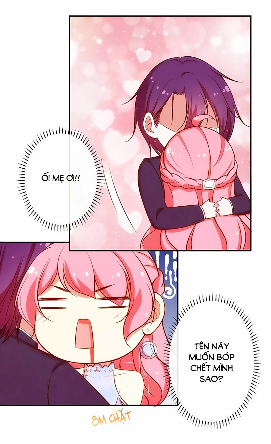 cả thế giới đều không bằng người chapter 38 33