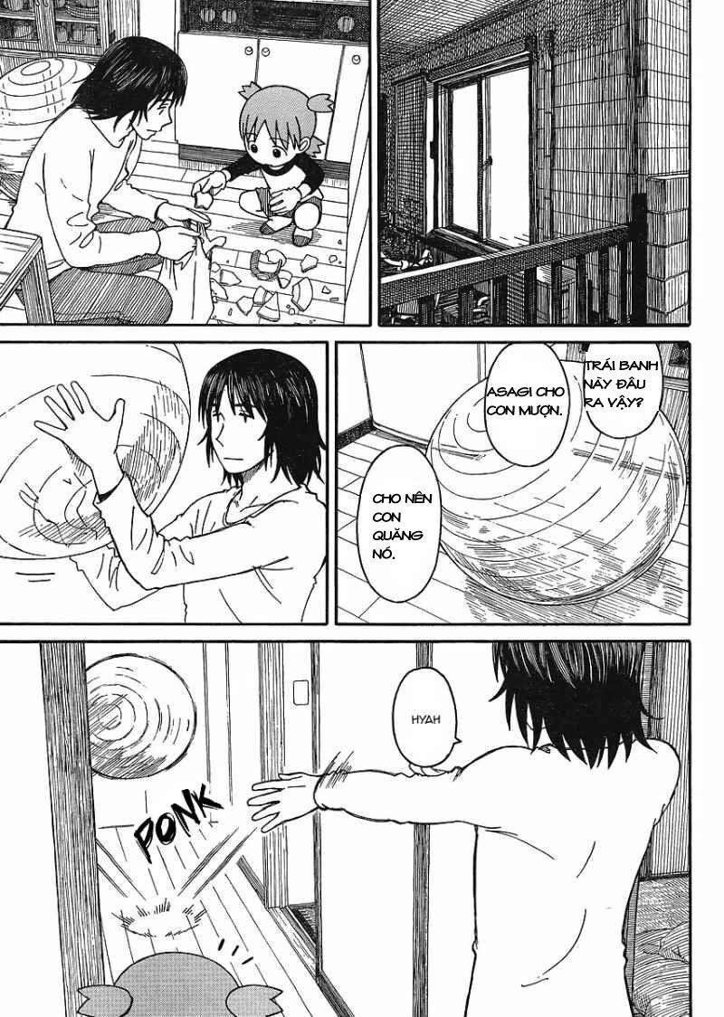 yotsubato! chapter 68 31