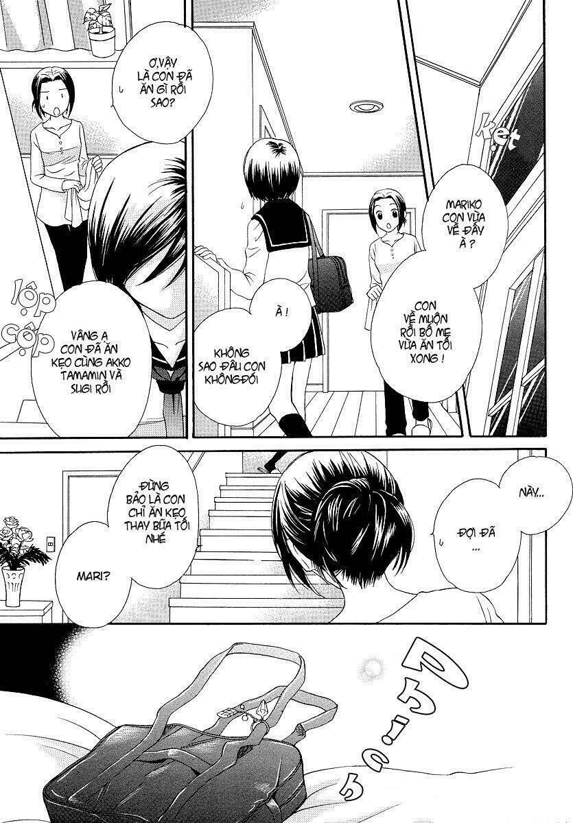 girl friends chapter 10 3