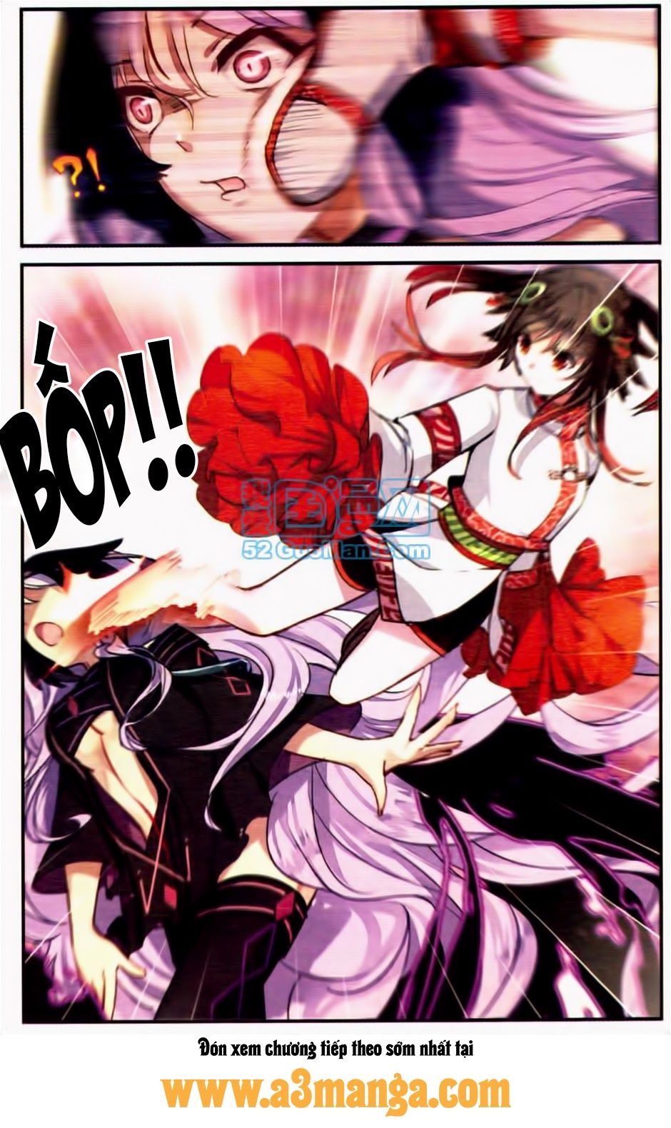 thiên hành thiết sự chapter 23 20