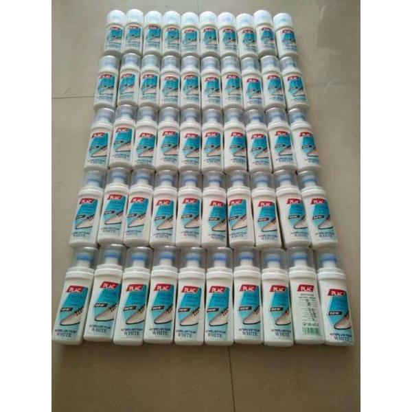 Chai tẩy trắng giày thần thánh plac