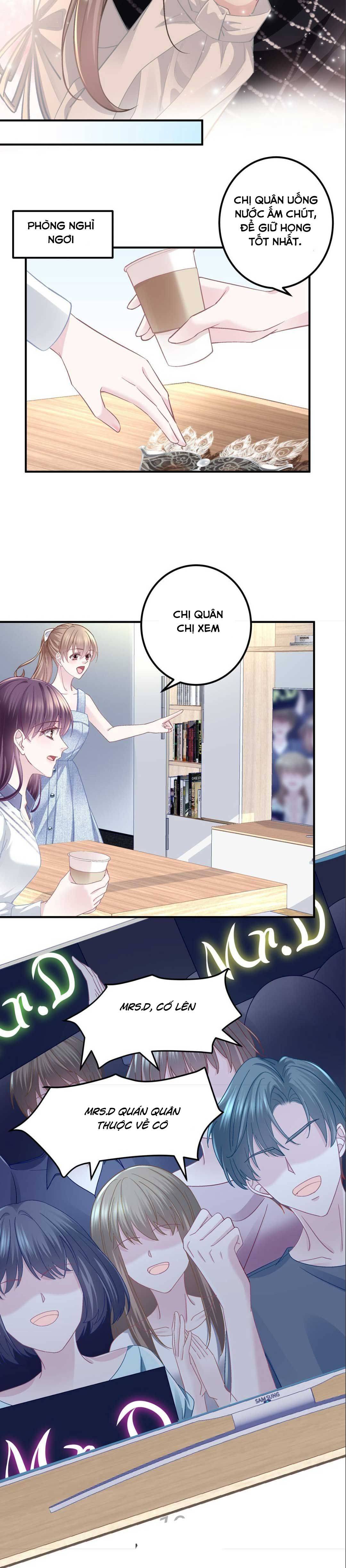 trọng sinh về chinh phục tổng tài chapter 86 7