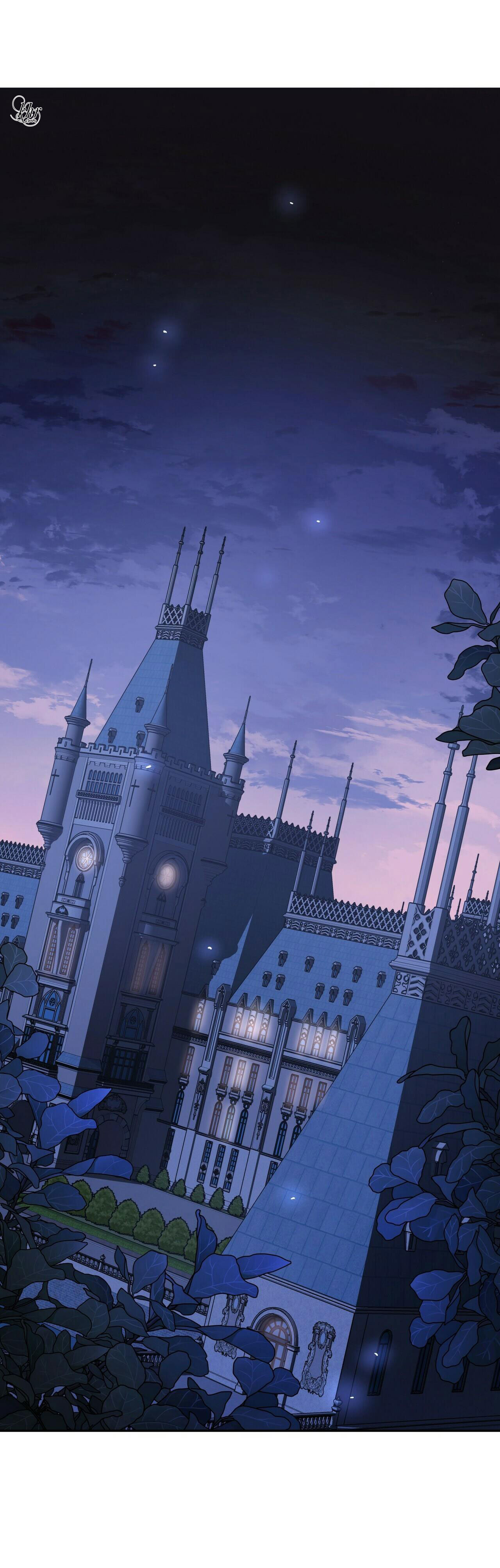 khế ước vĩnh cửu chapter 16 1